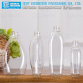 TB-VB Series 120ml 250ml 280ml 500ml beautiful design oem service high quality competitive price pet clear plastic bottle